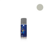 Spray colorant pentru par CRAZY COLOURS - colorare temporara ARGINTIU