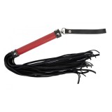 Bici pentru pedepse, negru cu maner rosu, Bad Kitty#