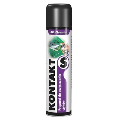 SPRAY CONTACT S 300 ML AG - CHE1509 foto