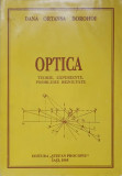 OPTICA. TEORIE EXPERIMENTE PROBLEME REZOLVATE-DANA ORTANSA DOROHOI