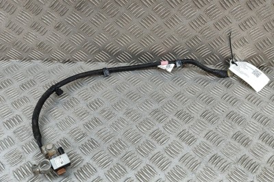 Cablu baterie negativ TESLA MODEL X 2016 OEM: 1036884-00-F,6PK010842,10R-036177 27193604 foto