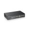 Switch ZYXEL GS1100-16, 16-port, 10/100/1000 Mbps