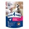 Club 4 Paws Hrana umeda catei (puppies) - Gaina in jeleu, set 24 100g