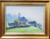 Constantin Isachie Popescu (1888 &ndash; 1967) - Manastire
