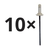 Set 10 cui fixare Lexus Es (Zx10), Gs (L10), Gx (Uzj150), Is (Xe2), Ls (Xf40), Ls (Xf45), Rc (Avc10), Rx (Al20); Toyota Camry (Xv70), C-Hr, Land Crui, Rapid