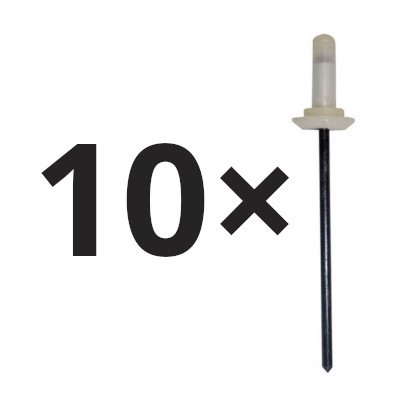 Set 10 cui fixare Lexus Es (Zx10), Gs (L10), Gx (Uzj150), Is (Xe2), Ls (Xf40), Ls (Xf45), Rc (Avc10), Rx (Al20); Toyota Camry (Xv70), C-Hr, Land Crui foto