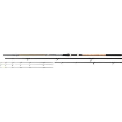 Lanseta Cormoran GF Feeder Pro UP 3.90m 80-230g 3+3SEG foto