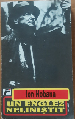 Ion Hobana - Un englez nelinistit, 1996 foto