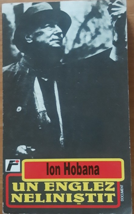 Ion Hobana - Un englez nelinistit, 1996