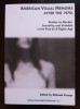 Mihaela Precup (ed) - American Visual Memoirs After the 1970s: Studies on Gender