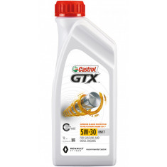 Ulei Motor Castrol GTX 5W-30 RN17 1L 15CC2F