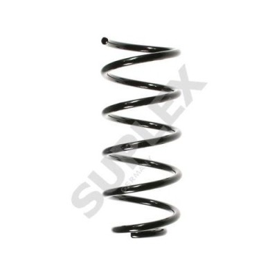 Arc suspensie Smart Cabrio (450) 03.00-01.04, City-Coupe (450) 07.98-01.04, Crossblade (450) 06.02-12.03, Spate, SUPLEX foto