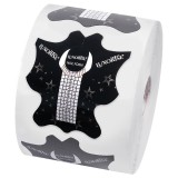 Cumpara ieftin Sabloane constructie unghii LUXORISE Shape Master, 500 buc