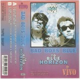 Bad Boys Blue - To Blue Horizon, Caseta audio