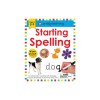 Wipe Clean Workbook: Starting Spelling