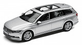 Macheta Oe Volkswagen Passat Variant 1:43 Argintiu Metalizat 3G9099300AA7W