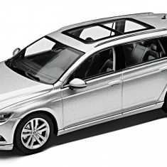 Macheta Oe Volkswagen Passat Variant 1:43 Argintiu Metalizat 3G9099300AA7W