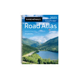 Rand McNally 2023 Easyfinder(r) Midsize Road Atlas