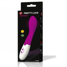 PRETTY LOVE - FLIRTATION BISHOP VIBRATOR foto