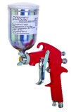 Pistol de vopsit &oslash;1.5mm 400ml RD-SG12 Raider Power Tools 089943 HardWork ToolsRange