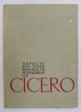 ASPECTE DIN VIATA ROMANA IN SCRISORILE LUI CICERO-N.I. BARBU,1959