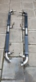 Praguri inox Hyundai Santa Fe