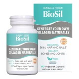 Cumpara ieftin Colagen natural, 60 capsule vegane, Biosil