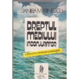 Dreptul mediului inconjurator, Editia a III-a