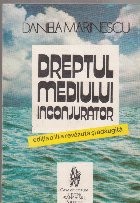 Dreptul mediului inconjurator, Editia a III-a foto