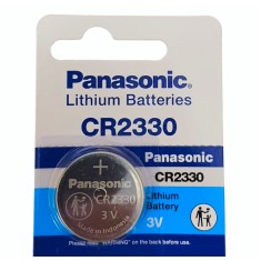 Baterie CR2330, litiu, 3V, Panasonic