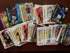 Lot colectie 58 cartonase fotbalisti fotbal Panini Adrenalyn trading cards XL 2018-2019 calciatori serie A fan sport