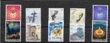 C3753 -San Marino lot timbre nestampilate MNH