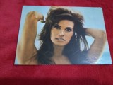 CARTE POSTALA- RAQUEL WELCH NECIRCULATA