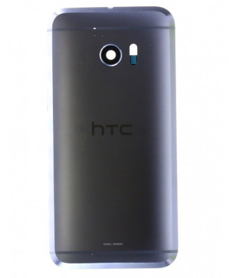 Carcasa Spate HTC 10 Gri Inchis foto