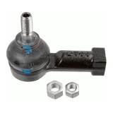 Cap bara Opel Corsa A, Corsa B, Corsa C, Tigra, Tigra Twintop; Irmscher Coupe; Smart Fortwo, Lemf&ouml;rder 3382301, parte montare : Punte fata, Stanga/, LEMF&Ouml;RDER