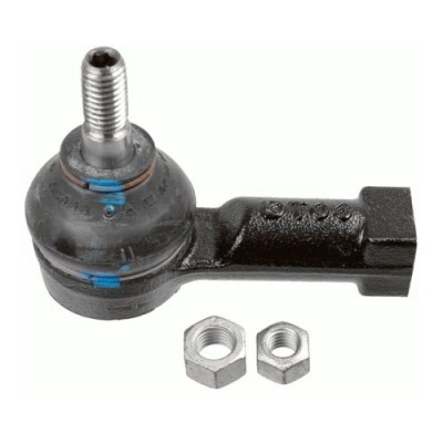 Cap bara Opel Corsa A, Corsa B, Corsa C, Tigra, Tigra Twintop; Irmscher Coupe; Smart Fortwo, Lemf&amp;ouml;rder 3382301, parte montare : Punte fata, Stanga/ foto