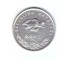 Moneda Croatia 2 kuna 2011, stare foarte buna, curata
