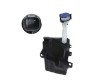Rezervor spalator parbriz Ford Transit/Tourneo Connect, 03.2013-06.2022, Gat de umplere cu capac,cu pompa de spalare dubla, RapidAuto, Rapid