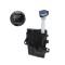 Rezervor spalator parbriz Ford Transit/Tourneo Connect, 03.2013-06.2022, Gat de umplere cu capac,cu pompa de spalare dubla, RapidAuto