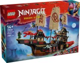 LEGO&reg; Ninjago - Nava Bounty a Templului (71848), LEGO&reg;