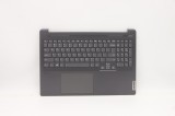Carcasa superioara cu tastatura palmrest Laptop, Lenovo, IdeaPad Creator 5-16ACH6 Type 82L6, 5CB1C75002, HQ20721186000, HQ20901213000, 21621, iluminat