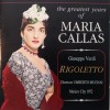 CD 2xCD Giuseppe Verdi, Maria Callas &ndash; Rigoletto (EX) Editie Rara Grecia