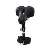 Scaun Reglabil pentru Trotinetă Electrică, 43&ndash;60 cm, Absorbție Avansată de Șocuri, Universal