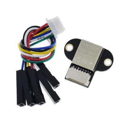 Modul senzor determinare distanta, TOF400H, MODBUS, IIC foto