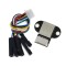 Modul senzor determinare distanta, TOF400H, MODBUS, IIC