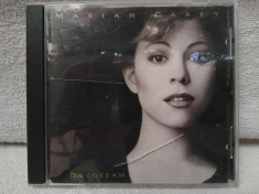 CD - Mariah Carey - Daydream, Album 1CD-Set 1995, Made in Austria. foto