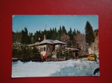 CARTE POSTALA - BUSTENI - CABANA GURA DIHAM