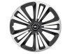 Set 4 capace roti pentru Opel, model Terra Mix, R16
