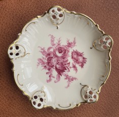 Farfurioara din portelan fin ROSENTHAL KRONACH Germany MOLIERE