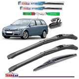 Stergatoare Opel Astra H Caravan (2004&ndash;2010) TeamCar&reg; Hybrid &ndash; Set complet